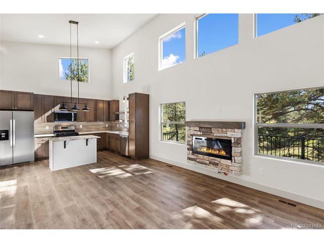 240 N Mountain Estates Rd, Florissant, CO 80816