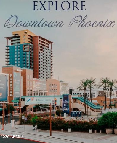 310 S 4TH Street 607, Phoenix, AZ 85004