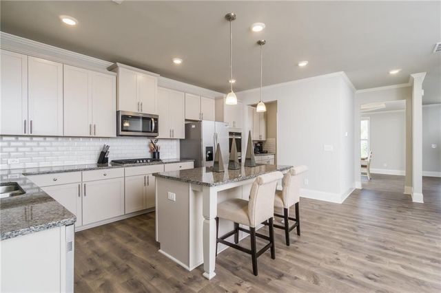 123 Treeline Trail, Canton, GA 30115