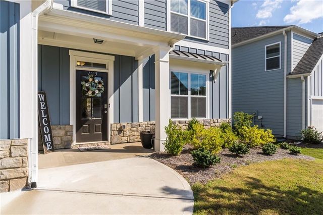 123 Treeline Trail, Canton, GA 30115