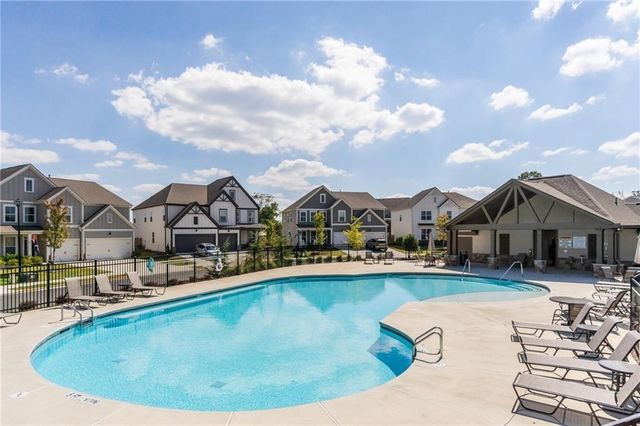 123 Treeline Trail, Canton, GA 30115