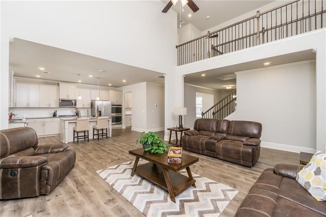 123 Treeline Trail, Canton, GA 30115