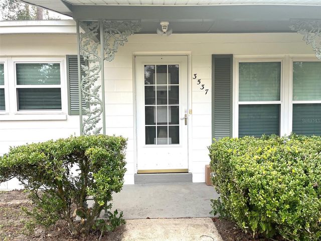 3537 NW 50TH AVENUE, Gainesville, FL 32605