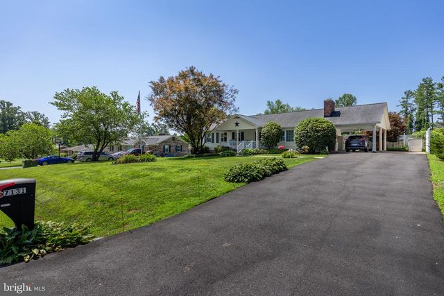 7131 ACADEMY RD, Warrenton, VA 20187