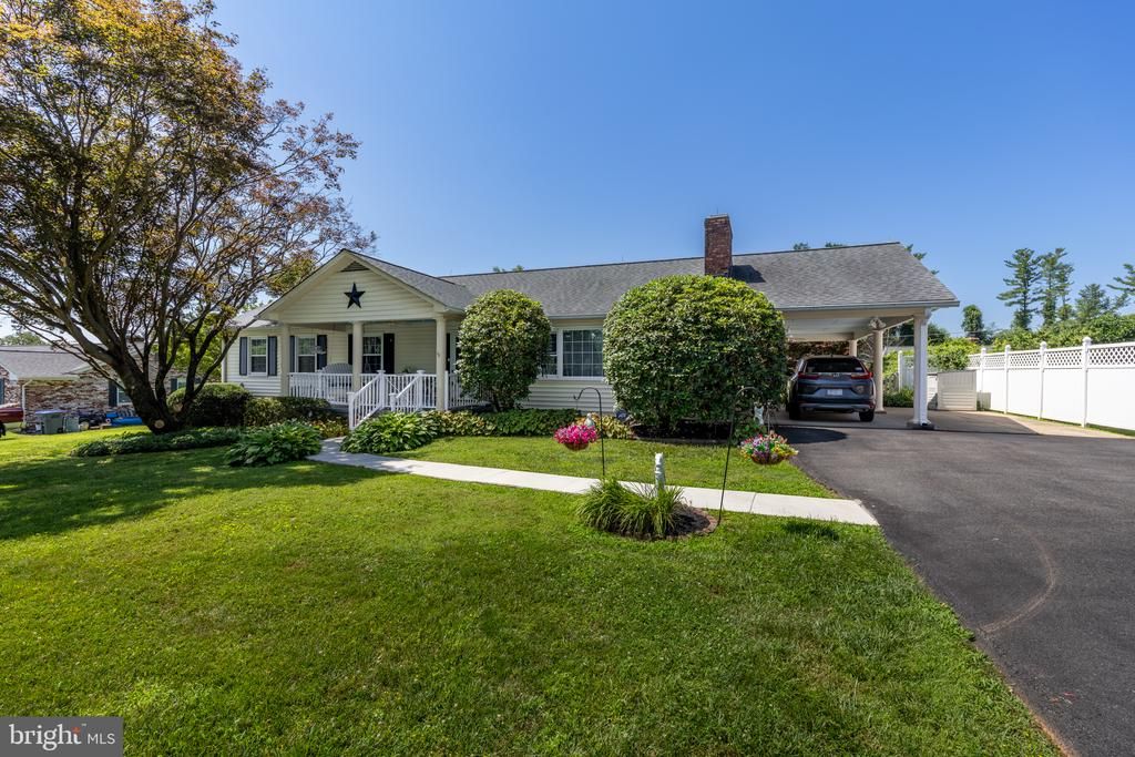 7131 ACADEMY RD, Warrenton, VA 20187