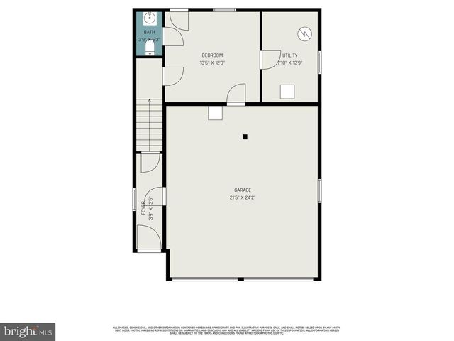 1461 NEW RD, Orrtanna, PA 17353