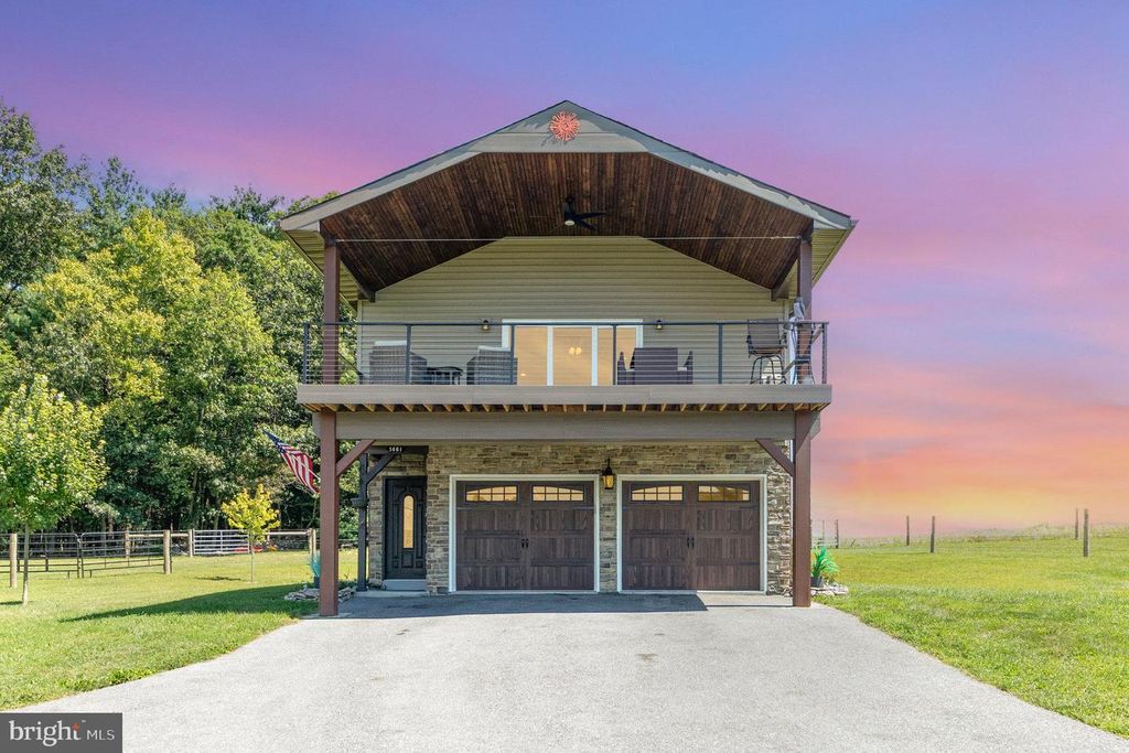 1461 NEW RD, Orrtanna, PA 17353