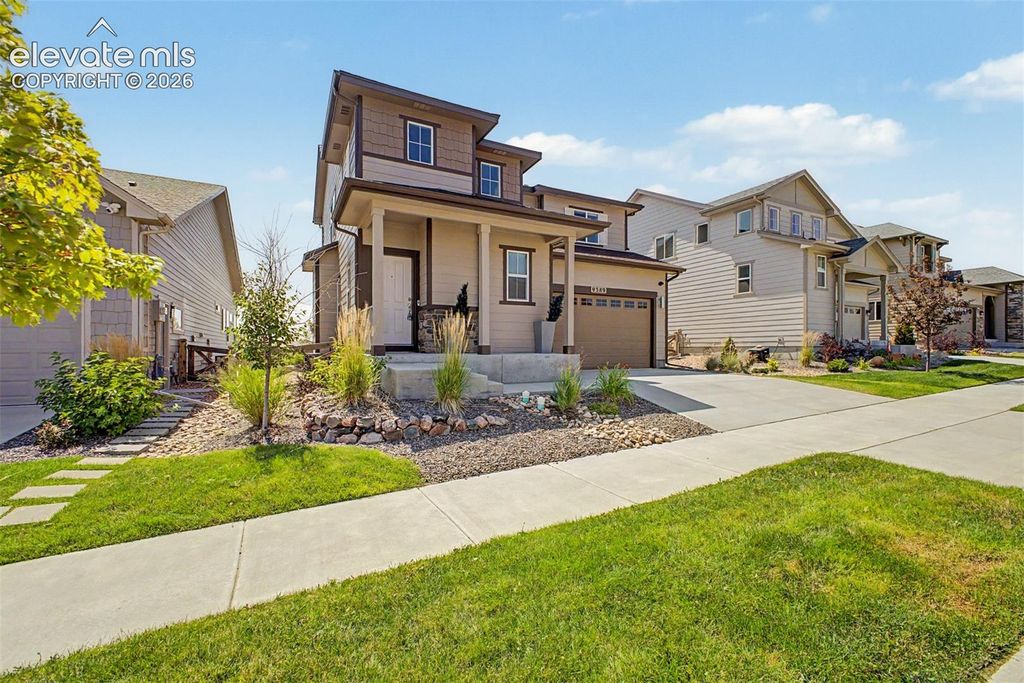 9389 Mayflower Gulch Way, Colorado Springs, CO 80927 — photo 3
