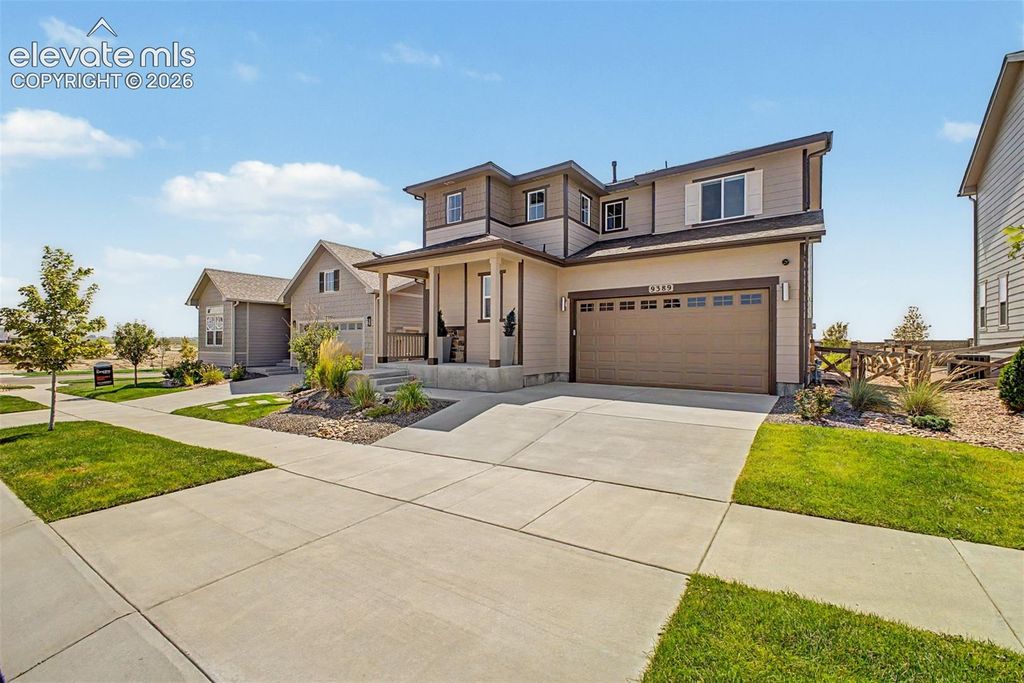 9389 Mayflower Gulch Way, Colorado Springs, CO 80927 — photo 5