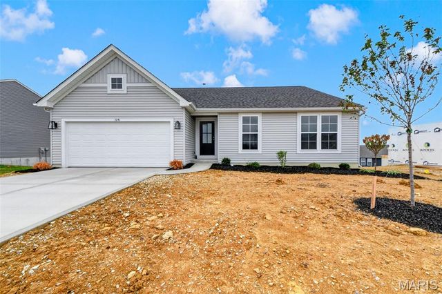 1041 Park Hills Parkway, Troy, MO 63379