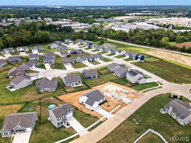 1041 Park Hills Parkway, Troy, MO 63379