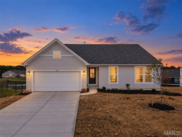 1041 Park Hills Parkway, Troy, MO 63379