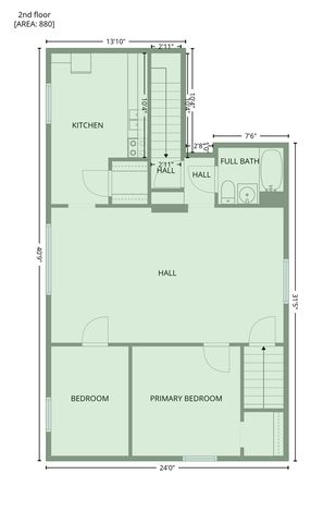 3916 Main Street NE, Columbia Heights, MN 55421