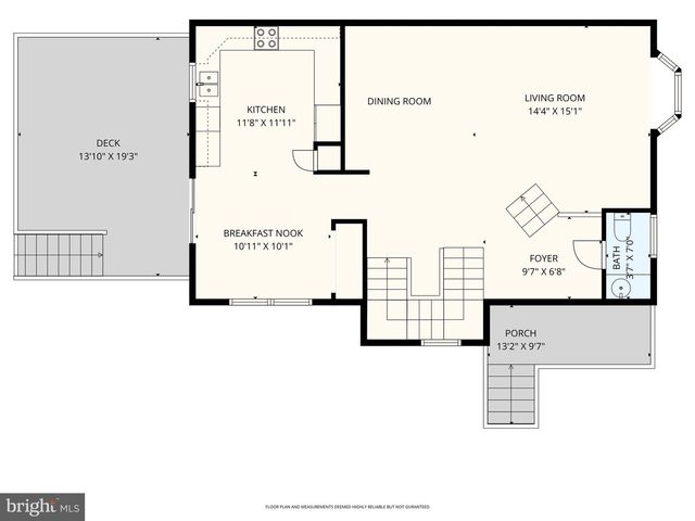 17 BOYNE CT, Lutherville Timonium, MD 21093
