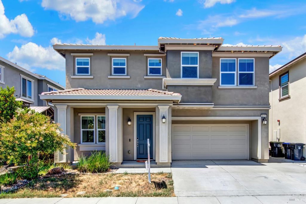 4676 Contralto Dr, Fairfield, CA 94534