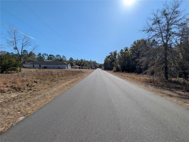 SW SOUNDVIEW DRIVE, Dunnellon, FL 34431