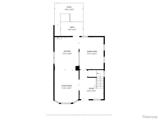 3109 E Canfield Street, Detroit, MI 48207