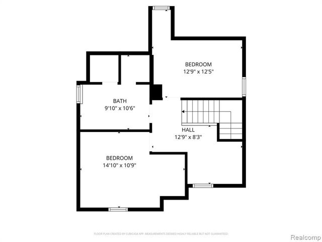 3109 E Canfield Street, Detroit, MI 48207