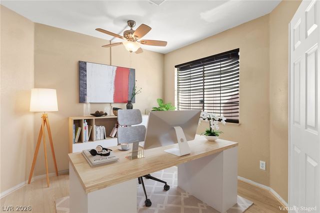 2313 Ray Kanel Drive, Las Vegas, NV 89156