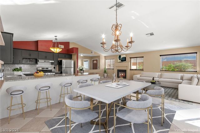 2313 Ray Kanel Drive, Las Vegas, NV 89156