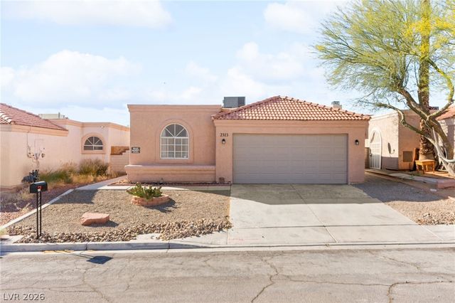2313 Ray Kanel Drive, Las Vegas, NV 89156