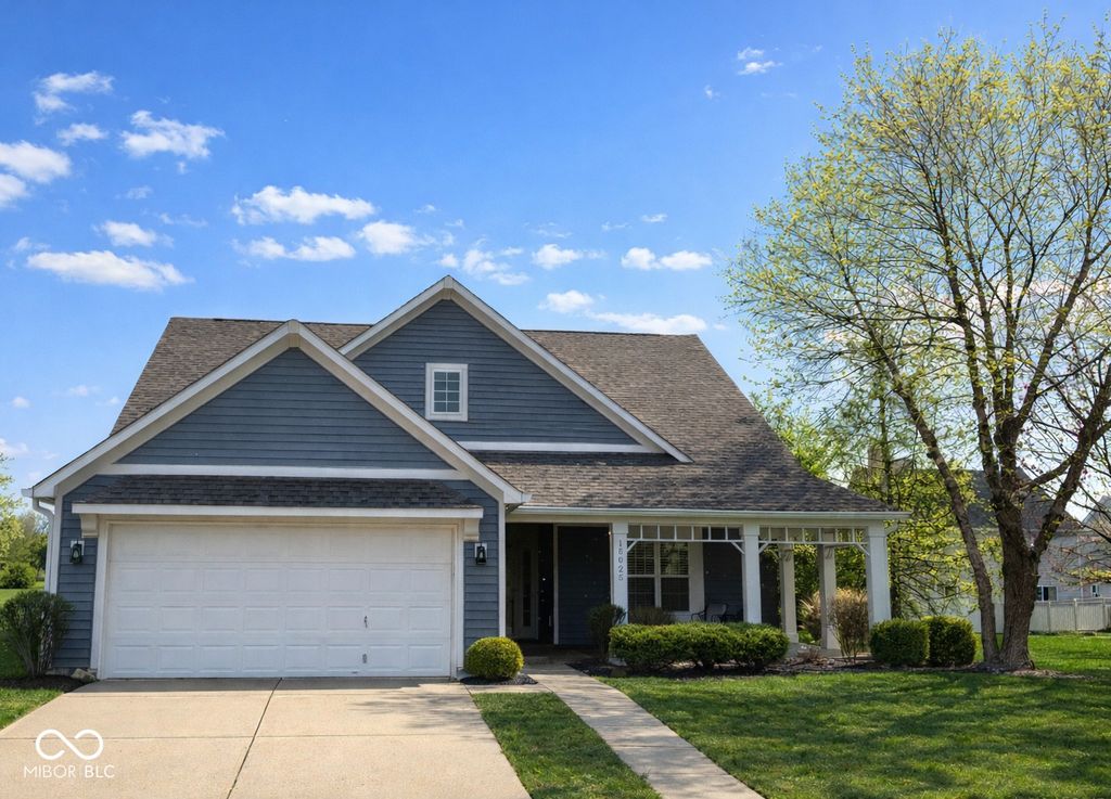15025 Montclair Drive, Westfield, IN 46074