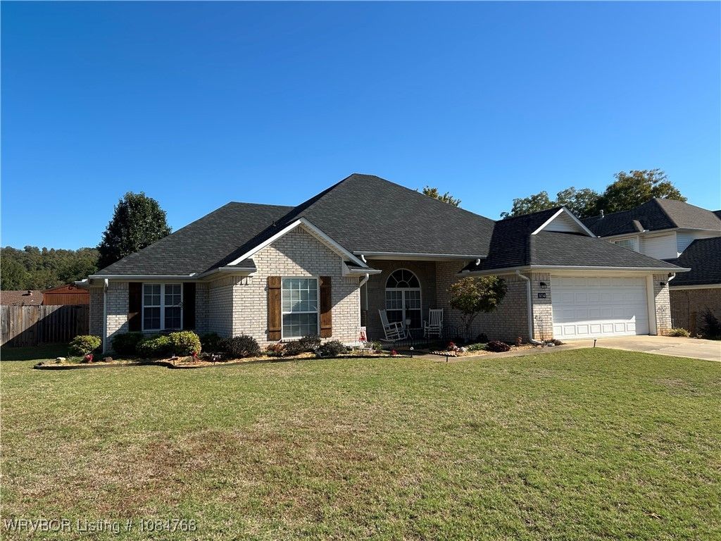 1034 Hamilton Circle, Greenwood, AR 72936