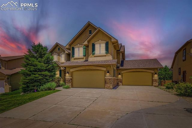 1104 Equinox Drive, Colorado Springs, CO 80921