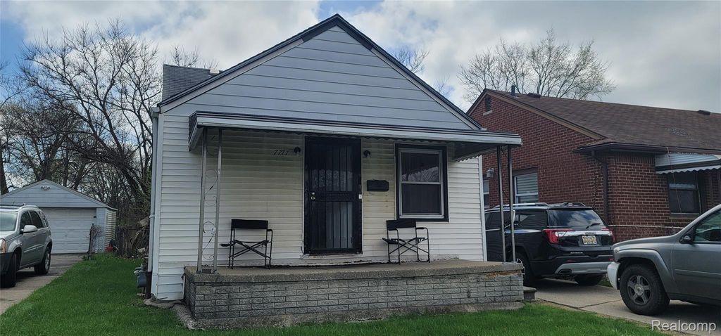 7777 W Outer Drive, Detroit, MI 48235
