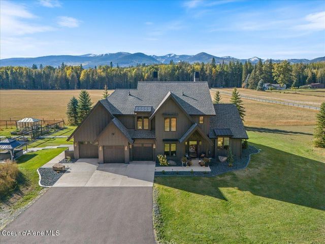 713 N Center Valley Rd, Sandpoint, ID 83864