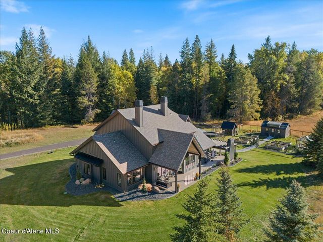 713 N Center Valley Rd, Sandpoint, ID 83864