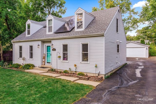 818 Menominee Drive, Lake In The Hills, IL 60156