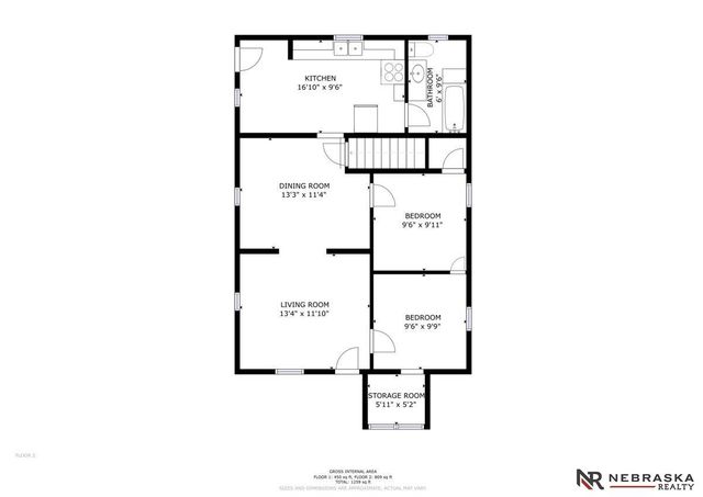 608 S 8th Street, Plattsmouth, NE 68048