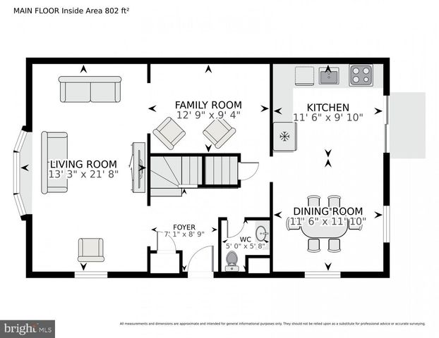 5265 LEESTONE CT, Springfield, VA 22151