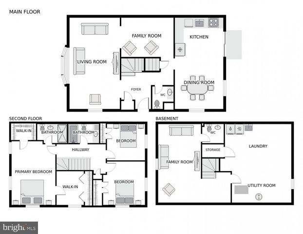 5265 LEESTONE CT, Springfield, VA 22151