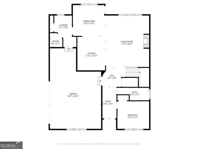 176 Cubbedge Drive, Rincon, GA 31326