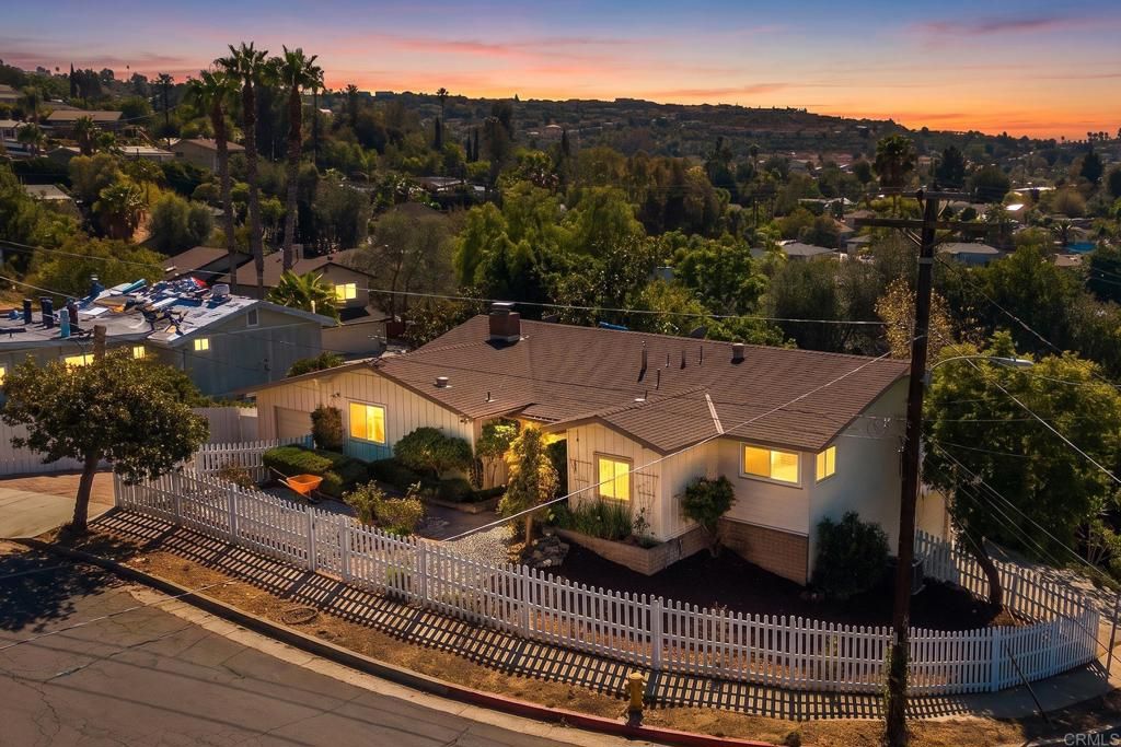 7970 LEMON CIR, La Mesa, CA 91941 — exterior