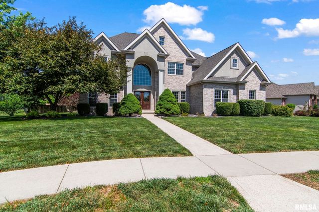 4809 Bears Paw Court, Springfield, IL 62711