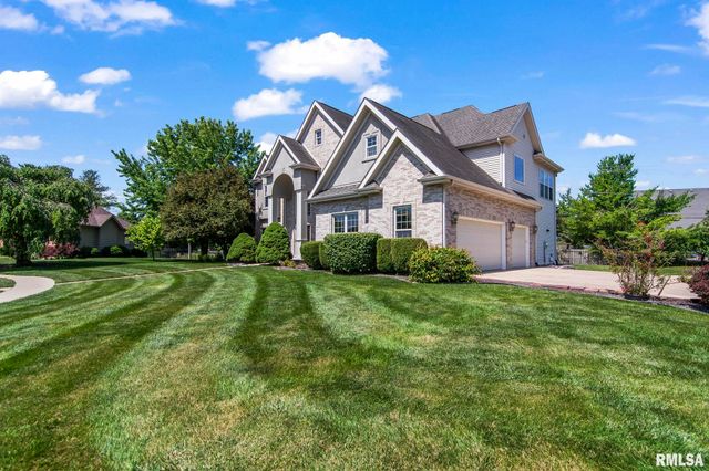 4809 Bears Paw Court, Springfield, IL 62711