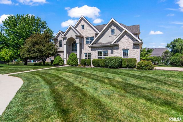 4809 Bears Paw Court, Springfield, IL 62711