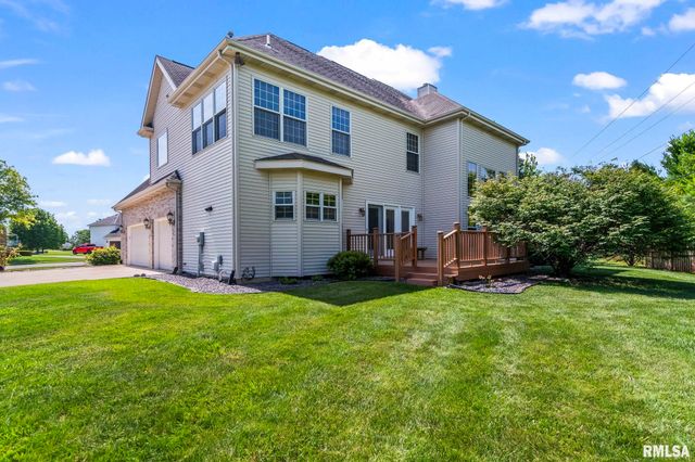 4809 Bears Paw Court, Springfield, IL 62711
