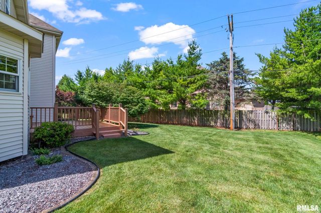 4809 Bears Paw Court, Springfield, IL 62711