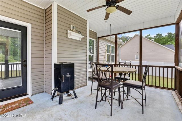 110 Barringer Drive, La Grange, NC 28551