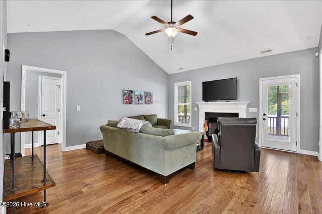 110 Barringer Drive, La Grange, NC 28551
