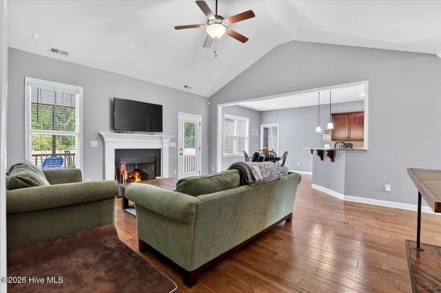 110 Barringer Drive, La Grange, NC 28551