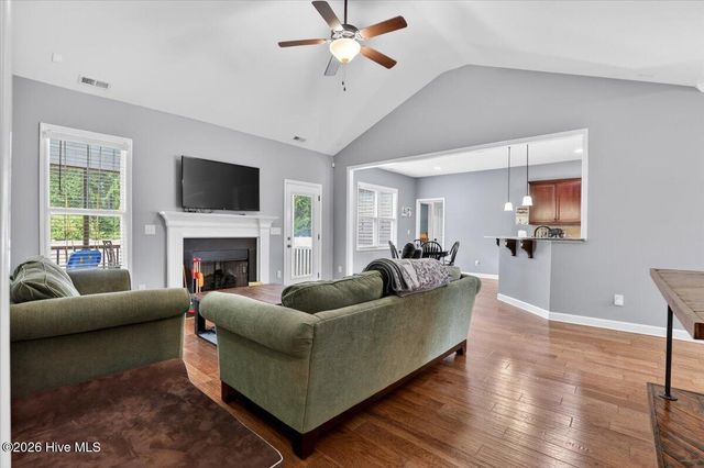110 Barringer Drive, La Grange, NC 28551