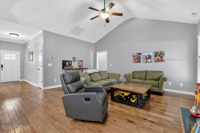 110 Barringer Drive, La Grange, NC 28551