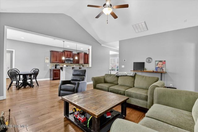 110 Barringer Drive, La Grange, NC 28551