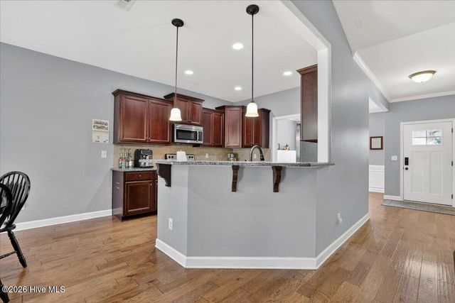 110 Barringer Drive, La Grange, NC 28551