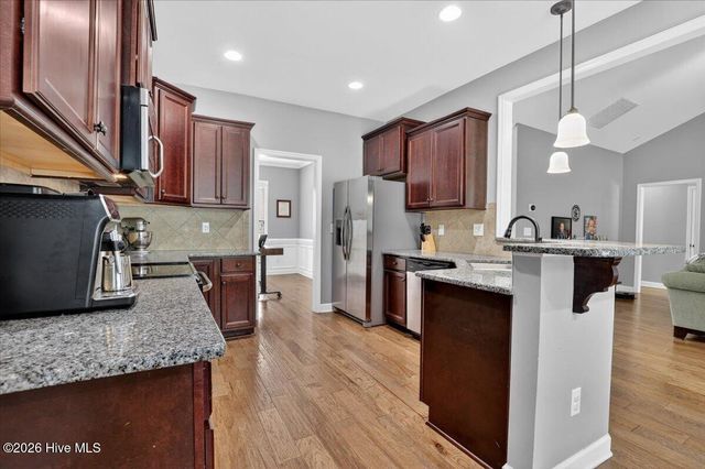 110 Barringer Drive, La Grange, NC 28551
